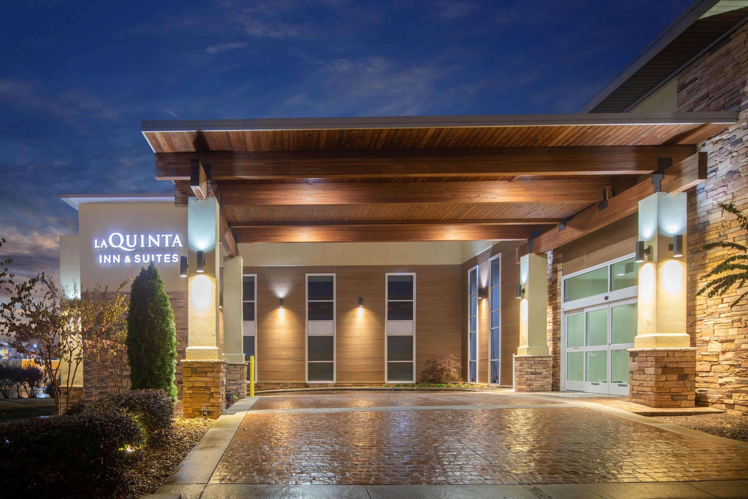 La Quinta By Wyndham Chattanooga - East Ridge Dış mekan fotoğraf